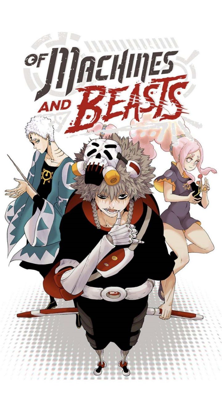 Last Word of the World Chapter 84 Gambar 2
